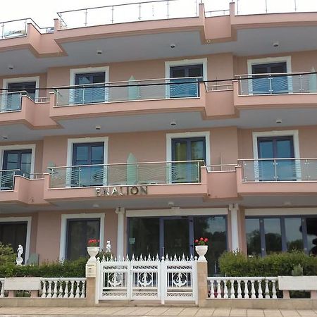 Aparthotel Enalion Olympiakí Aktí Exterior foto