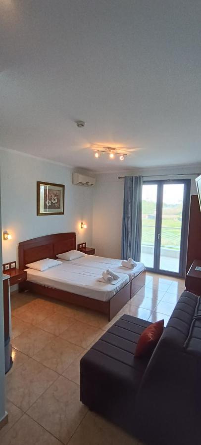 Aparthotel Enalion Olympiakí Aktí Exterior foto