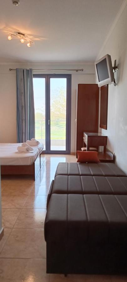 Aparthotel Enalion Olympiakí Aktí Exterior foto