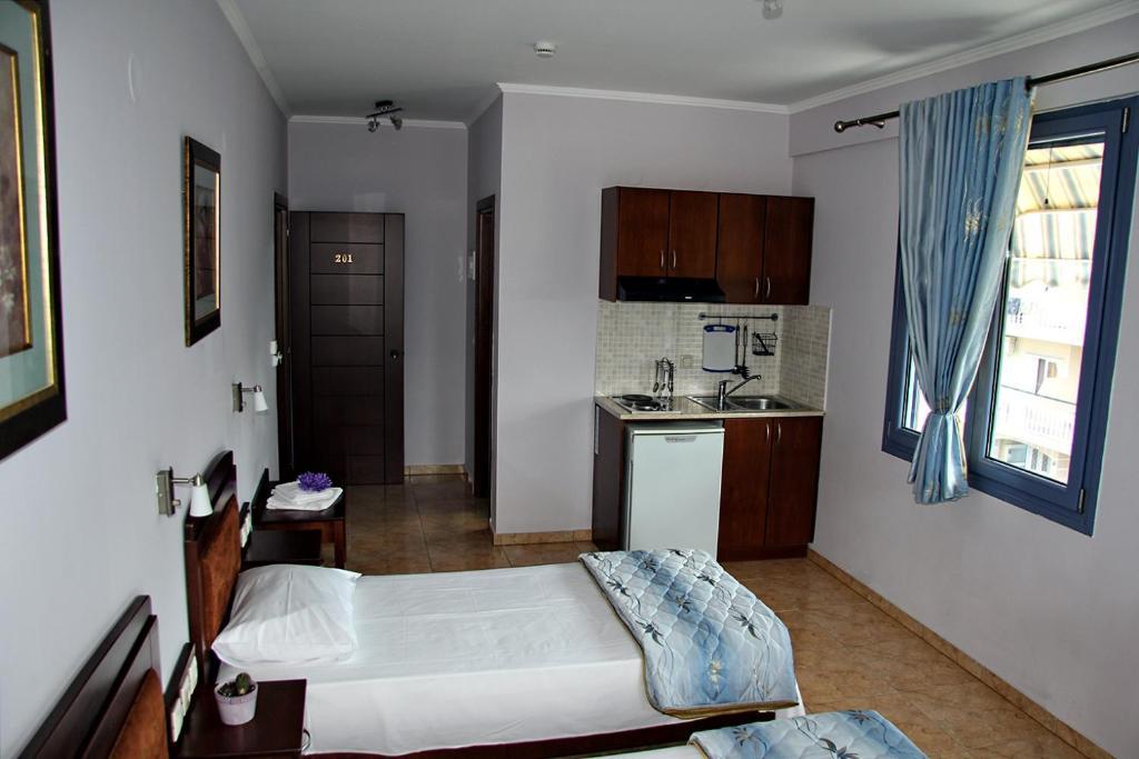 Aparthotel Enalion Olympiakí Aktí Exterior foto